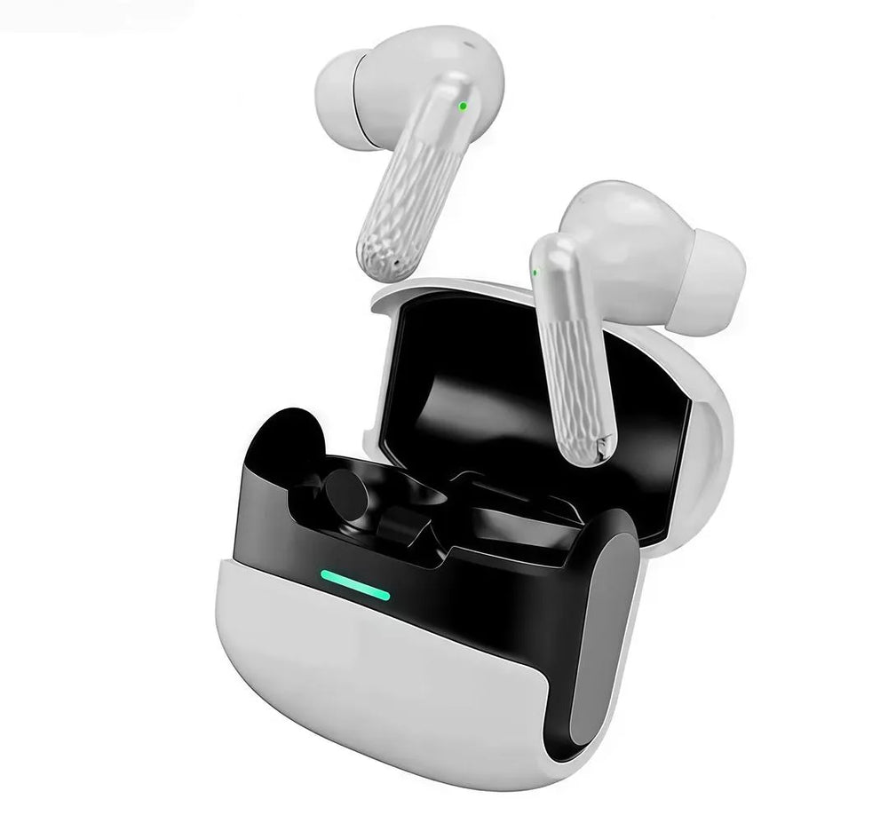 U39 Ultra-Sync Wireless Earbuds – Bluetooth 5.3 Hi-Fi Stereo Sound with Compact LED Charging Case