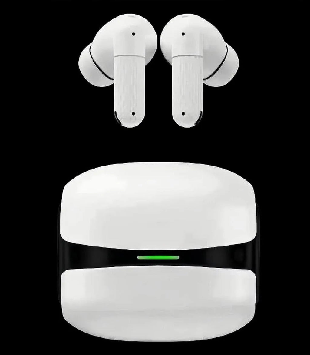 U39 Ultra-Sync Wireless Earbuds – Bluetooth 5.3 Hi-Fi Stereo Sound with Compact LED Charging Case