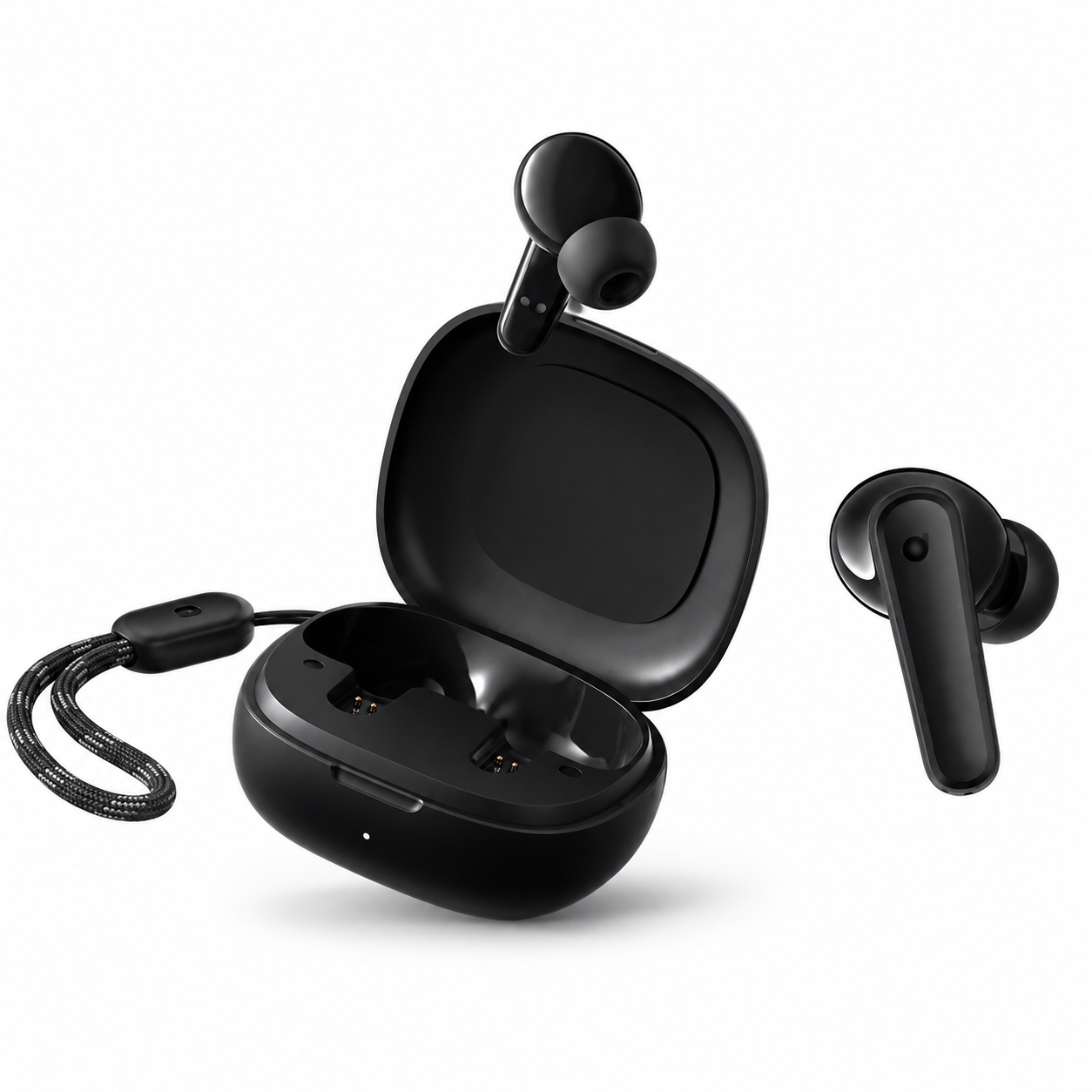 Anker Soundcore R50i True Wireless Earbuds – 10mm Drivers, 30H Playtime & AI-Enhanced Calls 🎧🔥