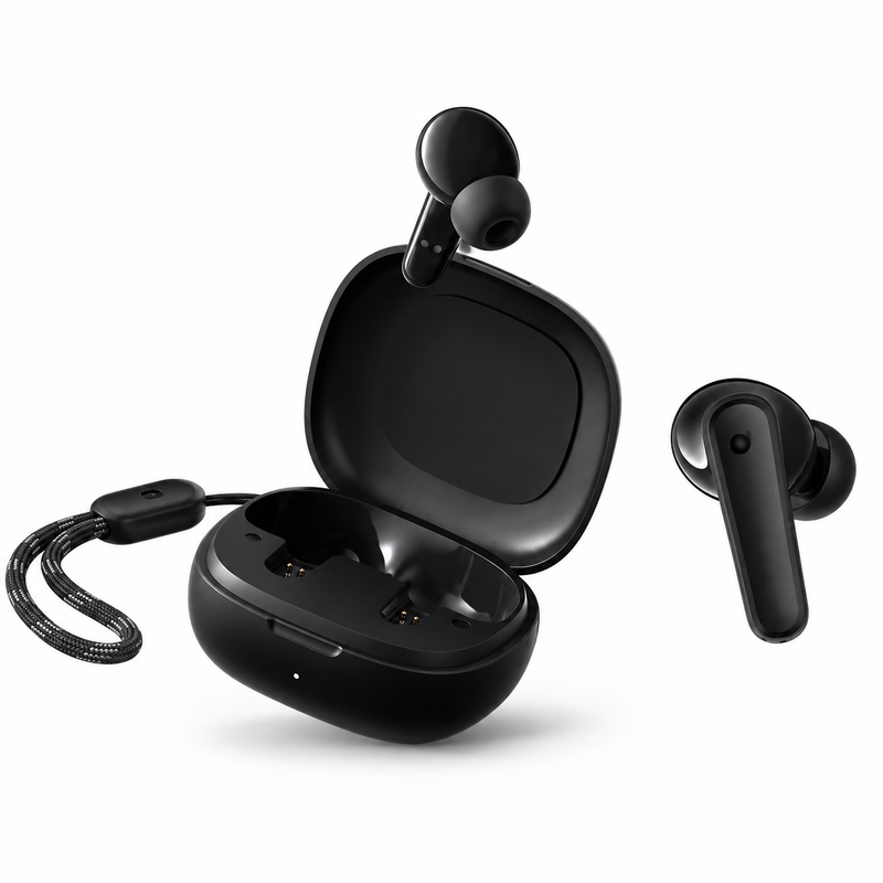 Anker Soundcore R50i True Wireless Earbuds – 10mm Drivers, 30H Playtime & AI-Enhanced Calls 🎧🔥