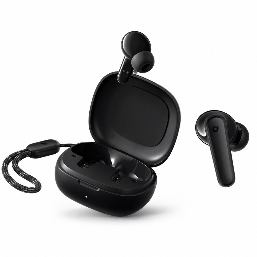 Anker Soundcore R50i True Wireless Earbuds – 10mm Drivers, 30H Playtime & AI-Enhanced Calls 🎧🔥