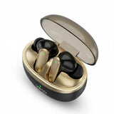 VR7070 GlassPods ANC Earbuds – Touch Control, Gaming Mode & 2000H Standby | Buy in Pakistan