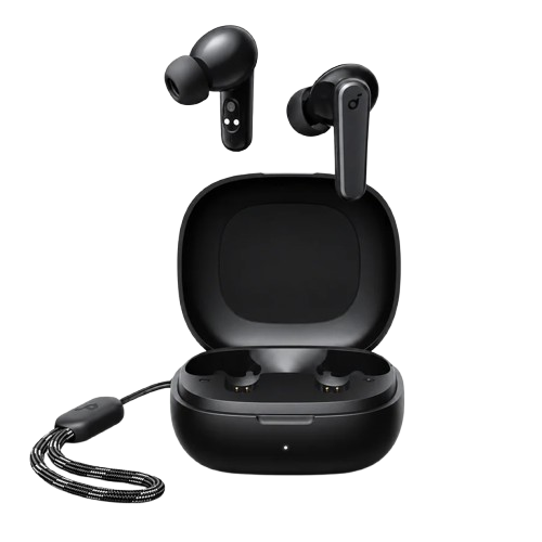 Anker Soundcore R50i True Wireless Earbuds – 10mm Drivers, 30H Playtime & AI-Enhanced Calls