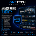 Amazon Prime Video Premium – 4K Ultra HD Streaming & Exclusive Originals