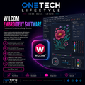 Wilcom EmbroideryStudio – Professional Digitizing & Embroidery Design (Lifetime Activation)