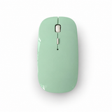Universal Ultra-Slim Bluetooth Keyboard & Mouse Combo – Multi-Device Connectivity with RGB Backlit Keys & Rechargeable Design