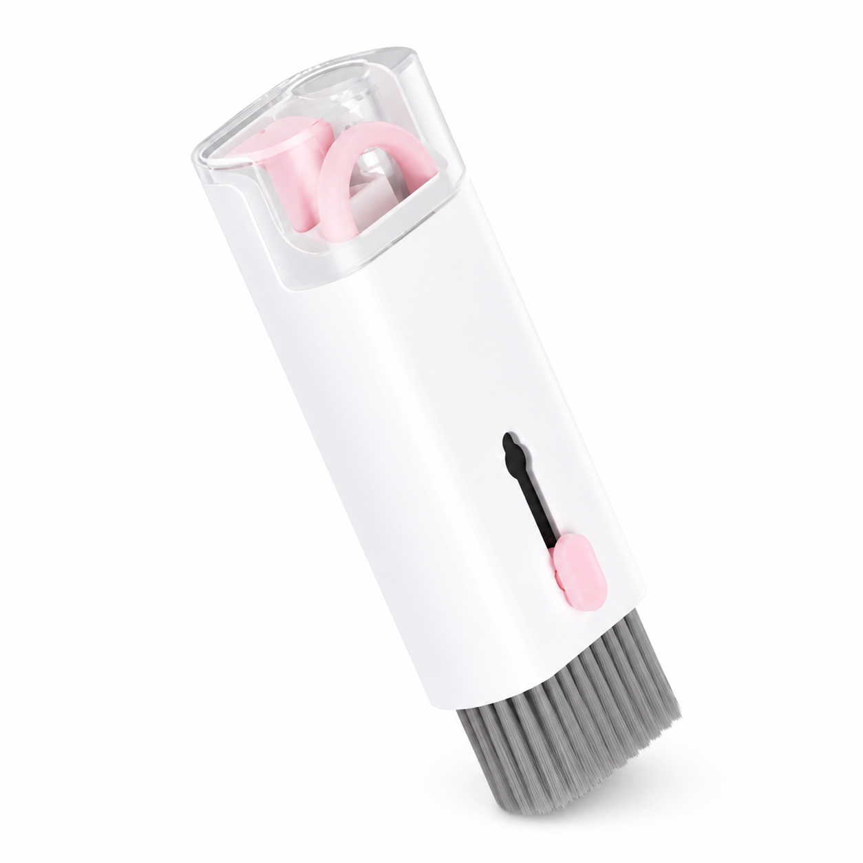 Multi-functional 7-in-1 Electronics Cleaning Kit – Professional Brush for Keyboards, Earbuds, Phones & Screen Cleaning