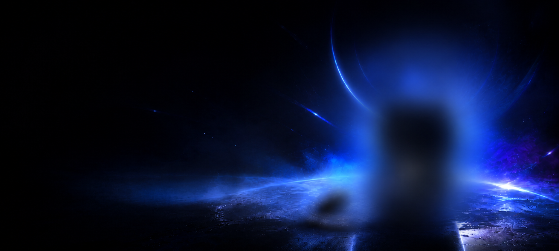 Something New Is  Coming.