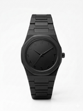 Premium Black Arabic Aura Smartwatch for Men – Luxury Design, Arabic Dial & Advanced Health Tracking ⌚🖤✨