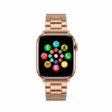 Watch 10 Max Luxury Edition – Premium Smartwatch with Iconic Rolex Style Stainless Steel Chain
