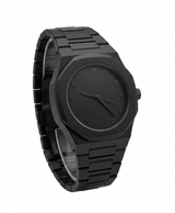 Premium Black Arabic Aura Smartwatch for Men – Luxury Design, Arabic Dial & Advanced Health Tracking