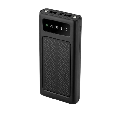 Solar Power Bank