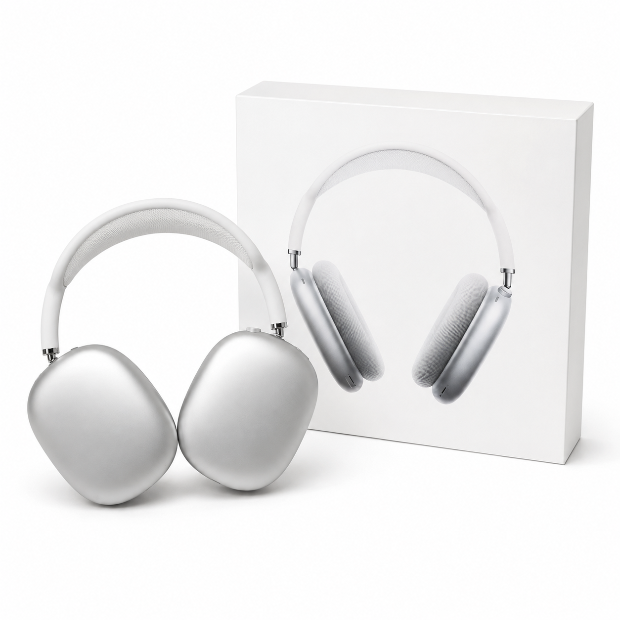 AirPods Max Wireless Headphones – High-Fidelity Audio, Active Noise Cancellation & Premium Design 🎧✨