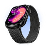 TH Titan Pro Max (Limited Edition) – Ultra-Rugged AMOLED Smartwatch with Titanium Finish & Elite Performance
