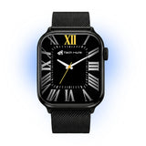 TH Titan Pro Max (Limited Edition) – Ultra-Rugged AMOLED Smartwatch with Titanium Finish & Elite Performance